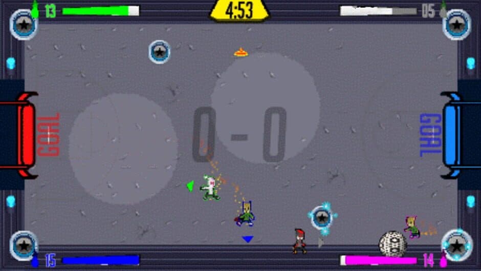 Raver Champions screenshot 3