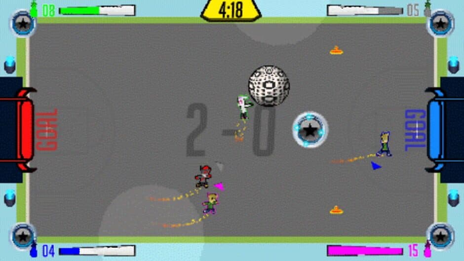 Raver Champions screenshot 2