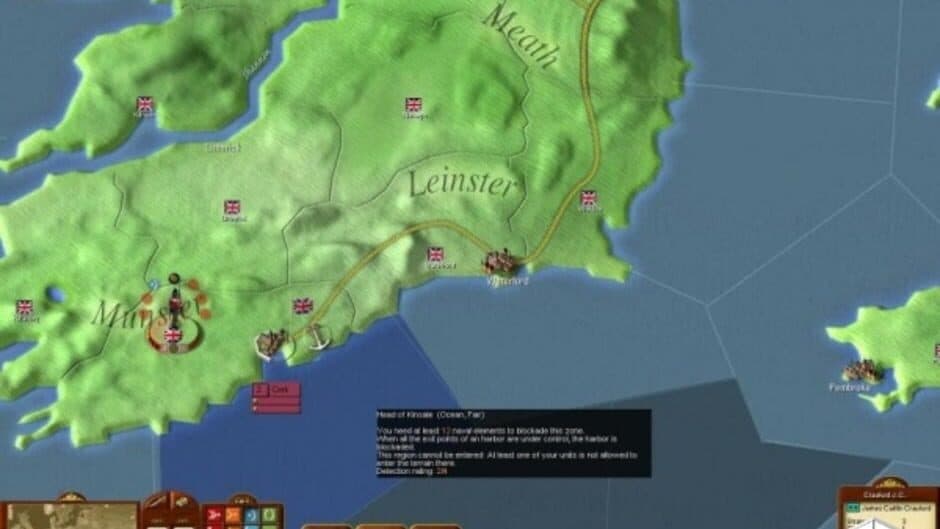 Napoleon's Campaigns screenshot 1