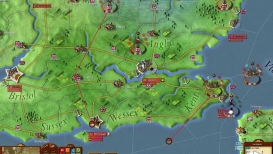 Napoleon's Campaigns screenshot 2
