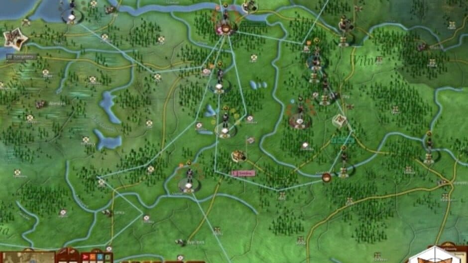 Napoleon's Campaigns screenshot 3