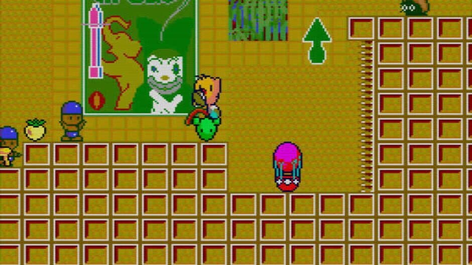 The NewZealand Story screenshot 1