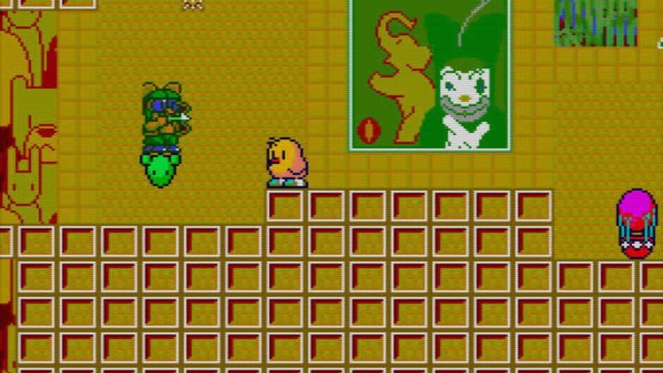 The NewZealand Story screenshot 2