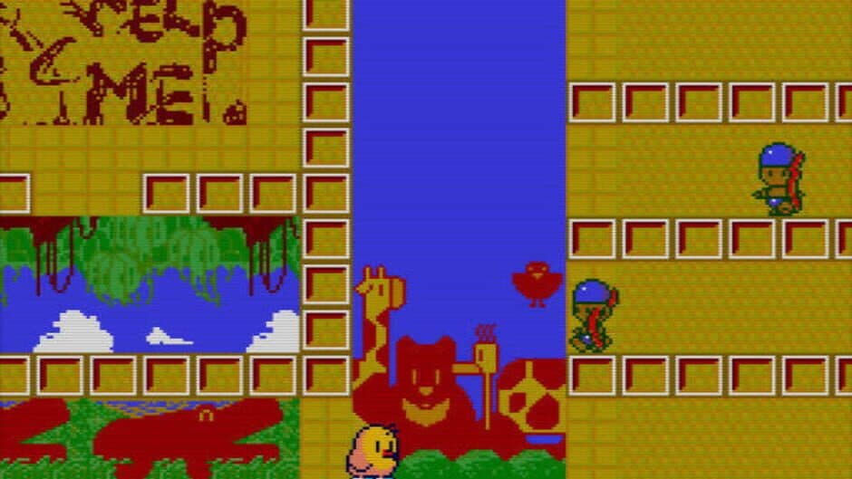 The NewZealand Story screenshot 5