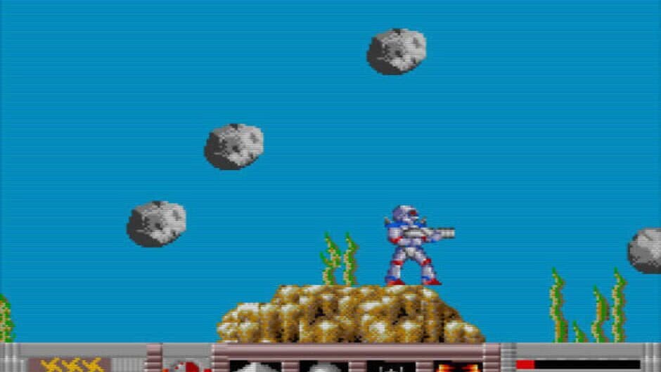 Turrican screenshot 1