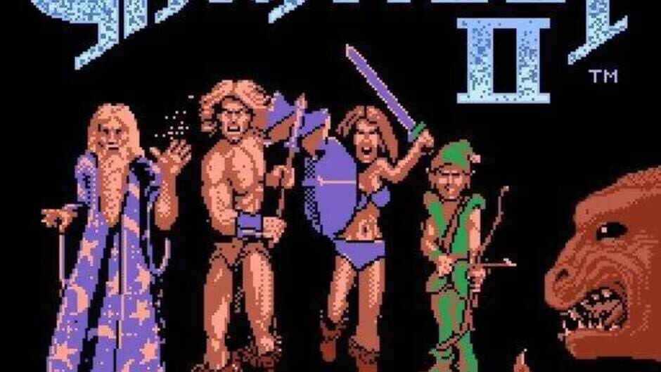 Gauntlet II screenshot 3