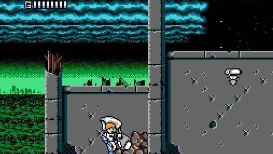 Journey to Silius screenshot 1