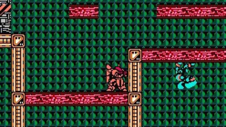 Metal Storm screenshot 2