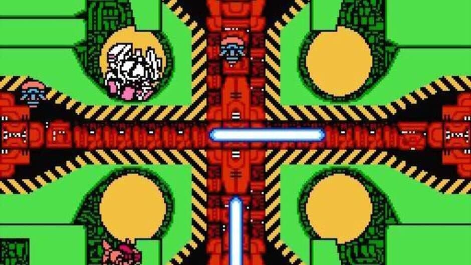 Metal Storm screenshot 1