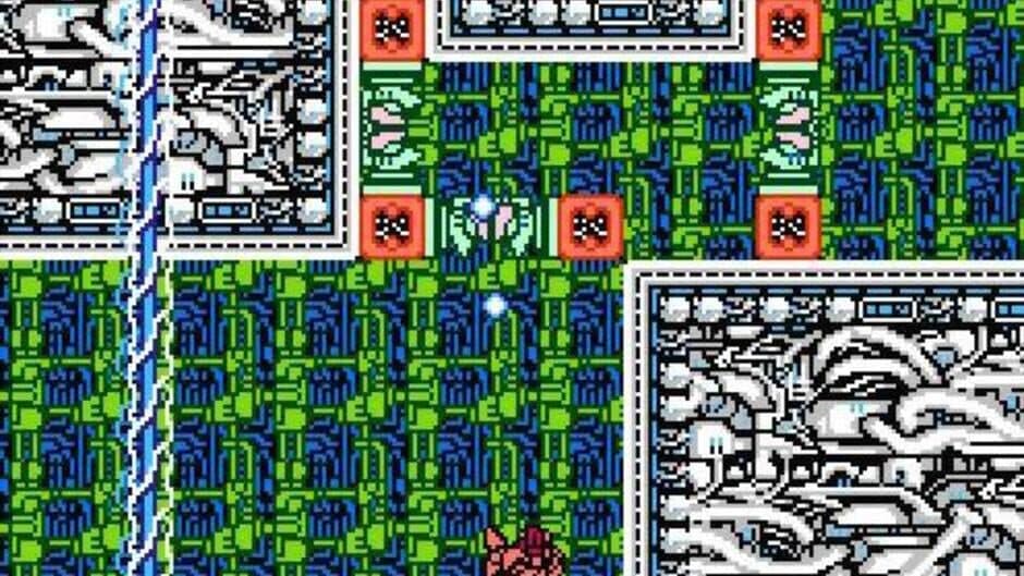 Metal Storm screenshot 4