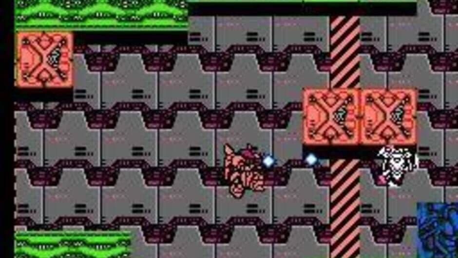 Metal Storm screenshot 6