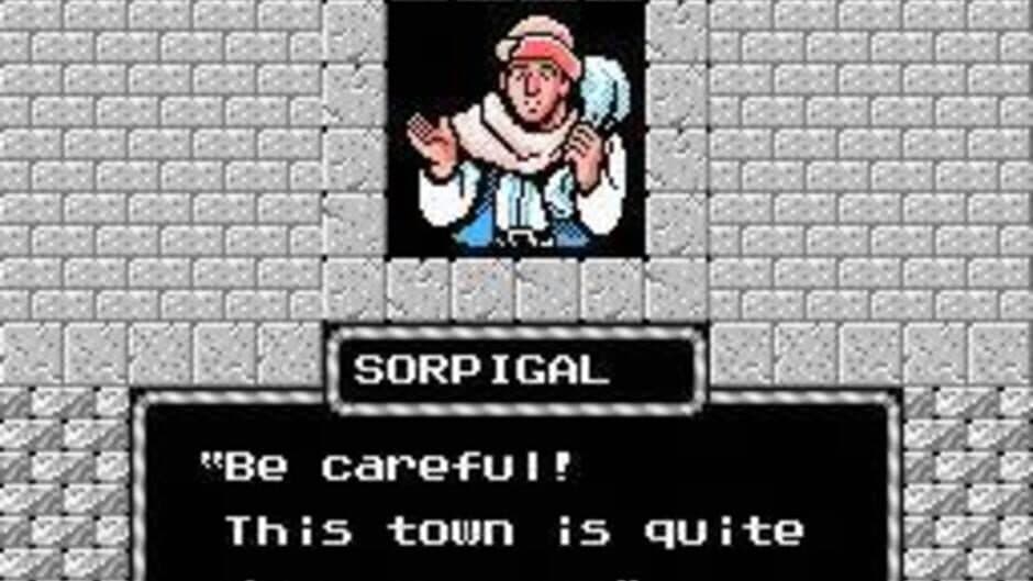 Might and Magic: Book One - The Secret of the Inner Sanctum screenshot 2