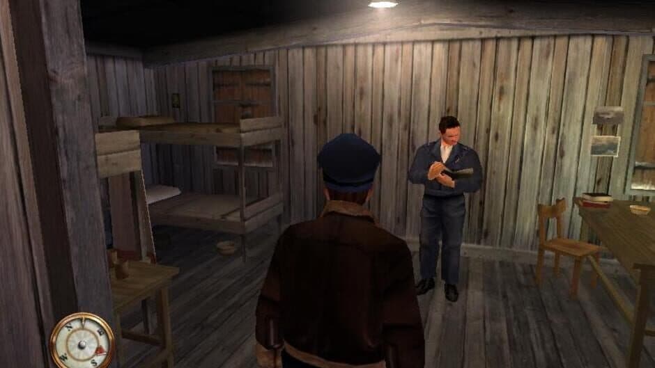 The Great Escape screenshot 2