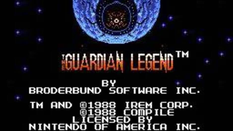 The Guardian Legend screenshot 4