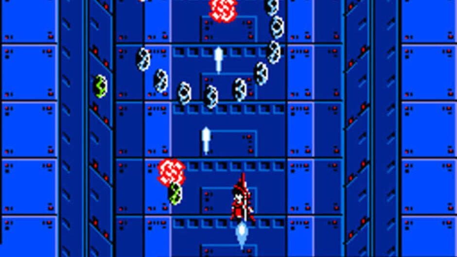 The Guardian Legend screenshot 2