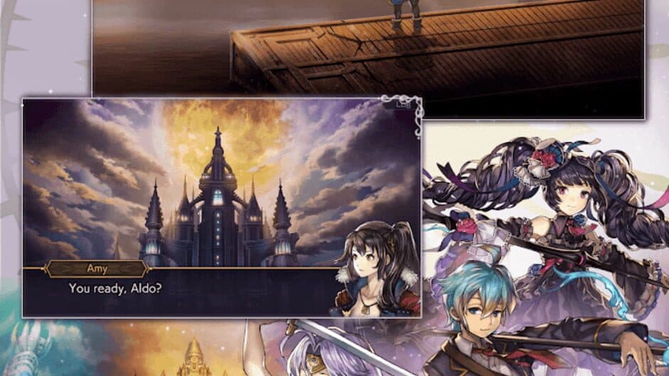 Another Eden screenshot 2