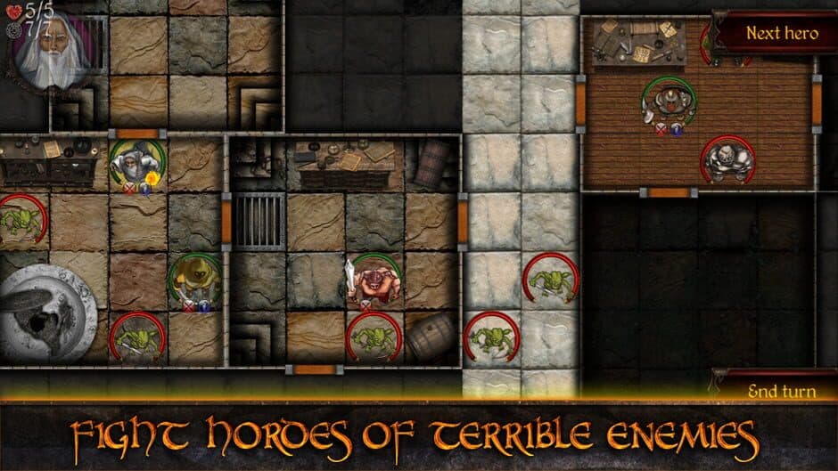 Arcane Quest 2 screenshot 4
