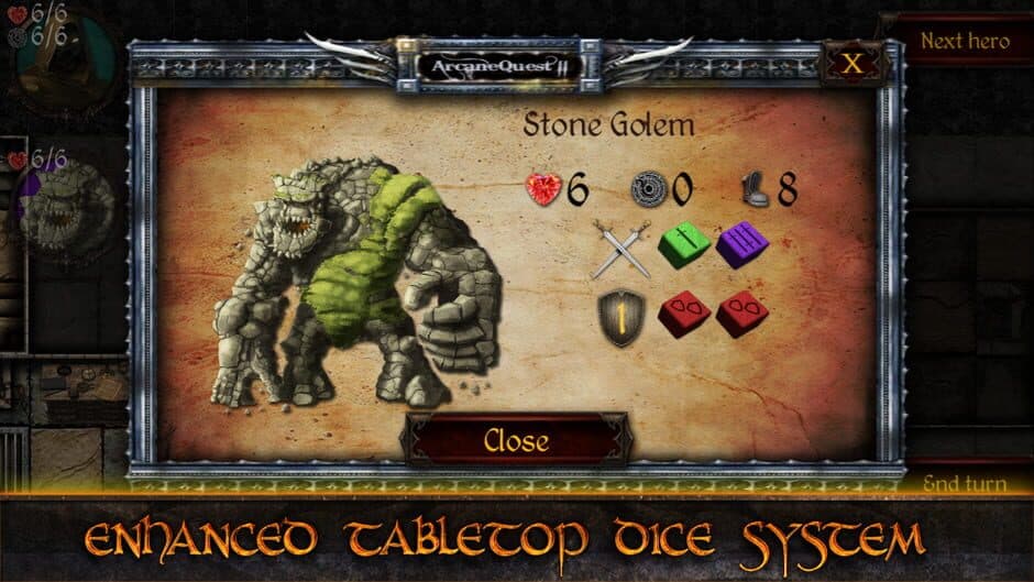 Arcane Quest 2 screenshot 5