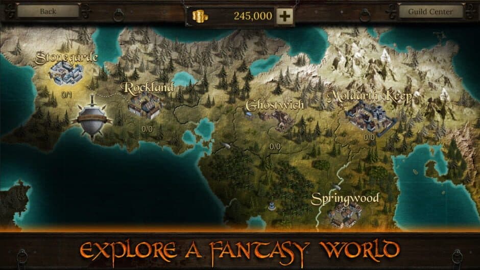 Arcane Quest 3 screenshot 4