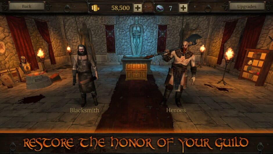 Arcane Quest 3 screenshot 6