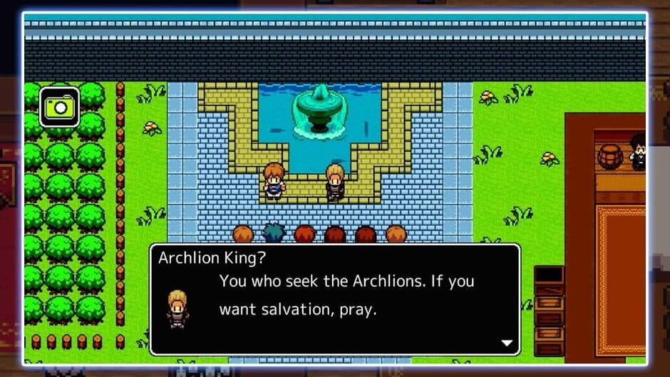 Archlion Saga screenshot 5