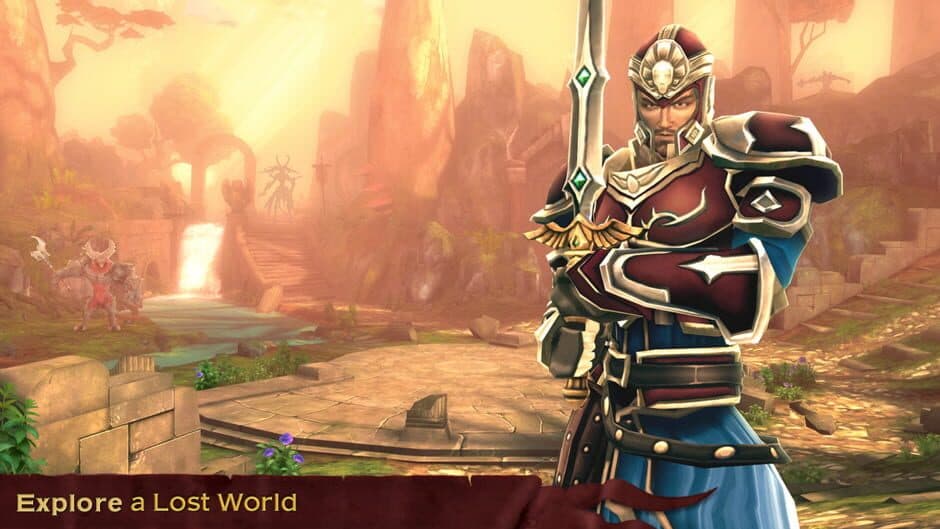 Dawnbringer screenshot 3