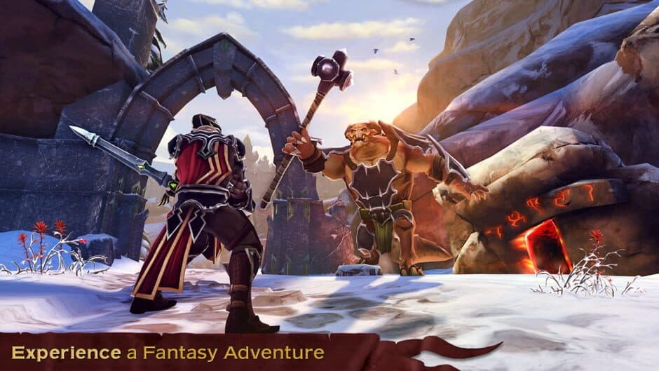 Dawnbringer screenshot 1