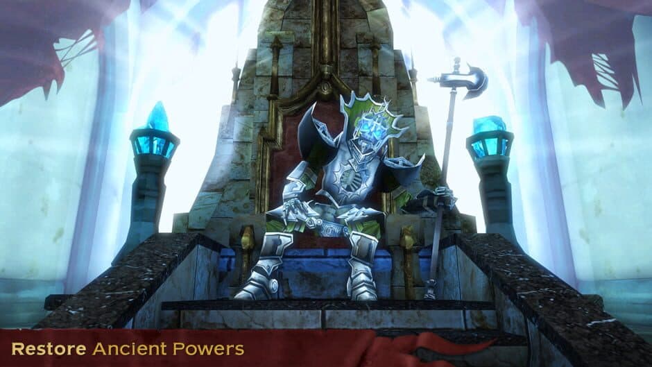 Dawnbringer screenshot 2