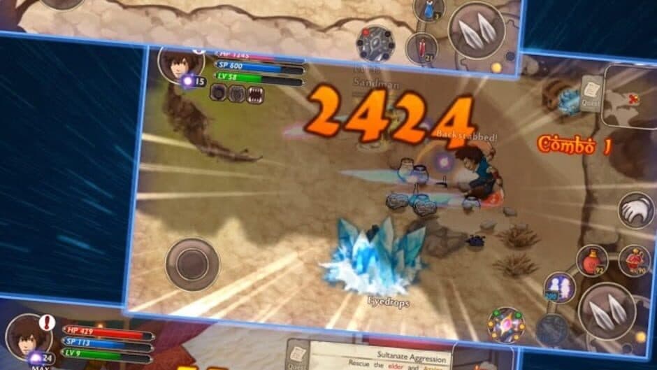 Djinn Caster screenshot 3