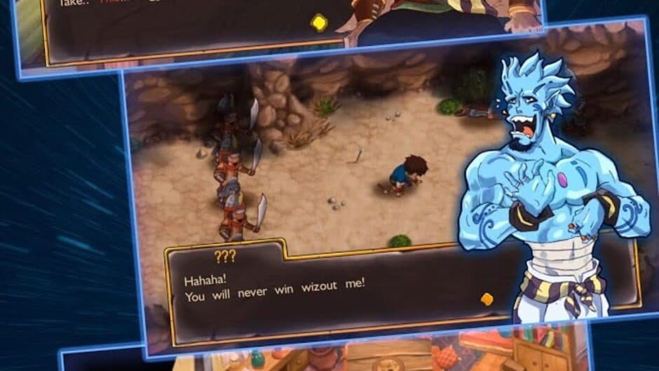 Djinn Caster screenshot 2