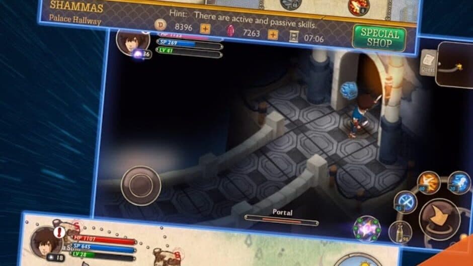 Djinn Caster screenshot 5