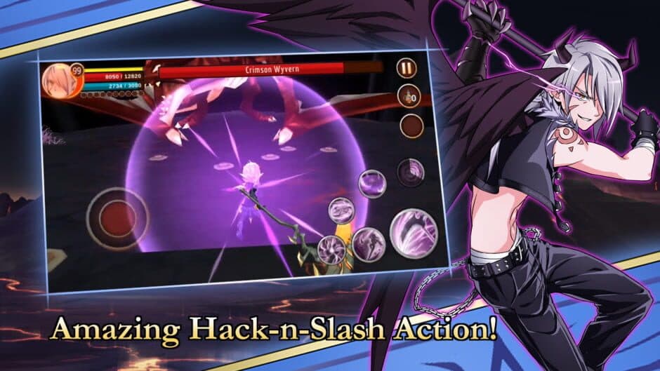 Epic Conquest screenshot 4