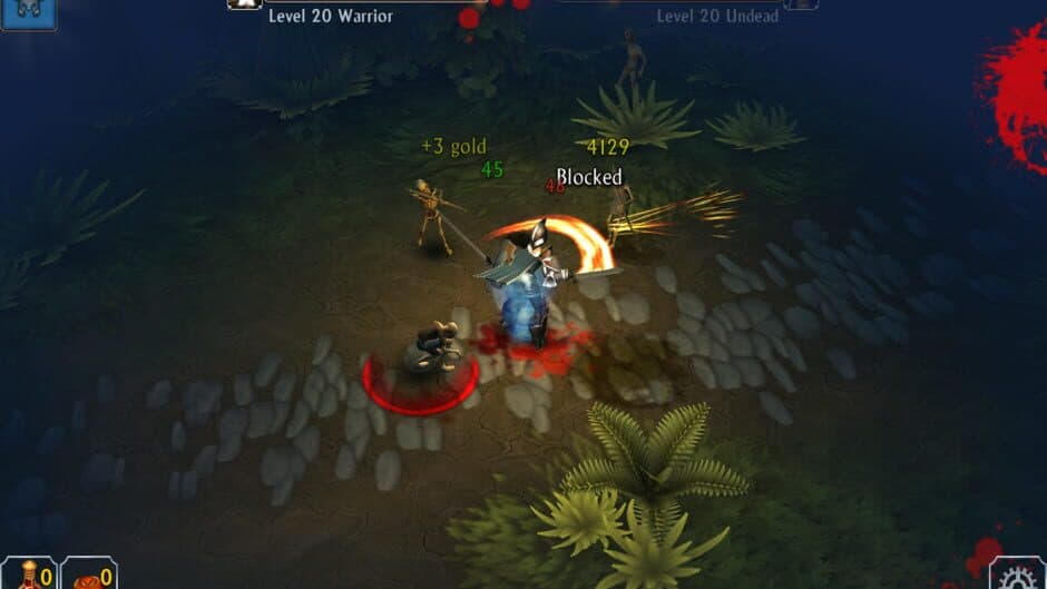 Eternium screenshot 6