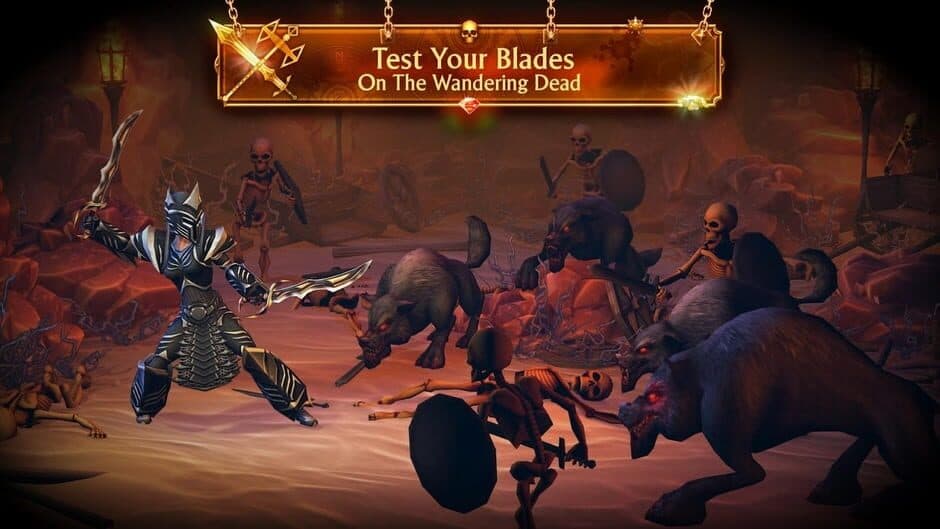 Eternium screenshot 4