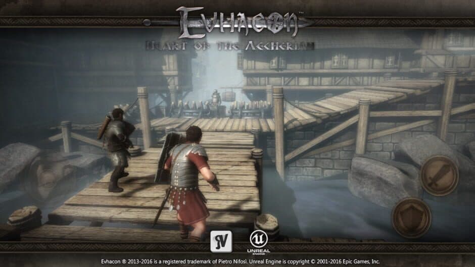 Evhacon 2 screenshot 5