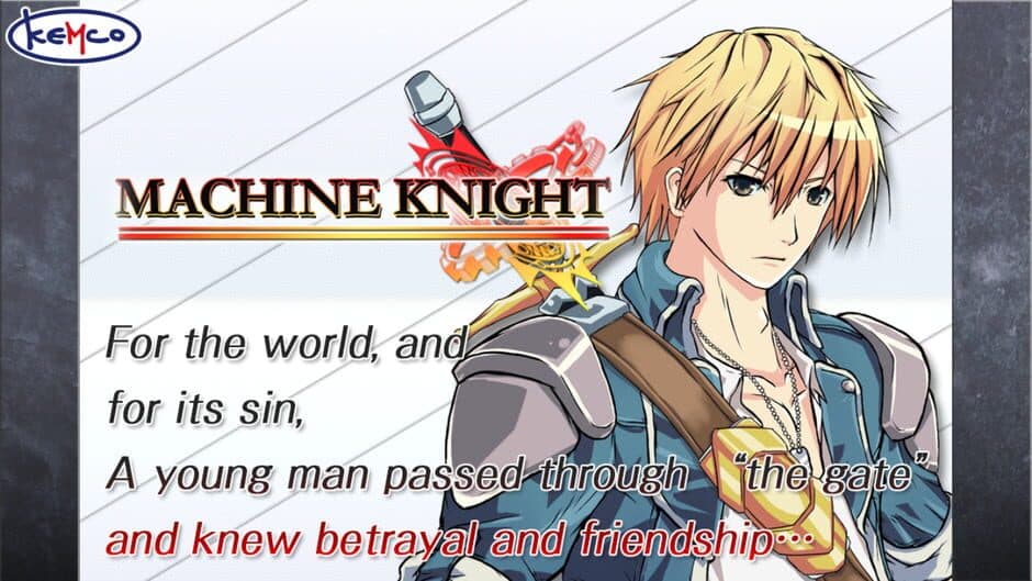 Machine Knight screenshot 2