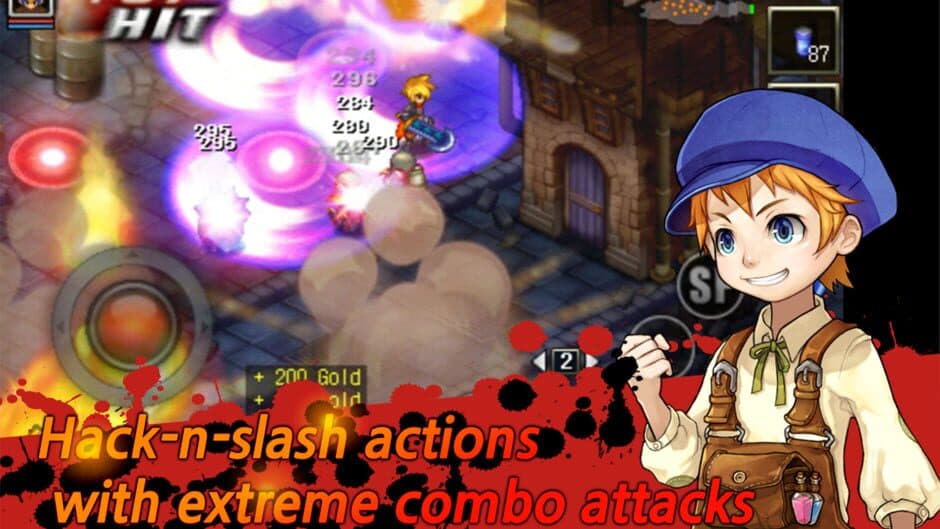 Mystic Guardian screenshot 5