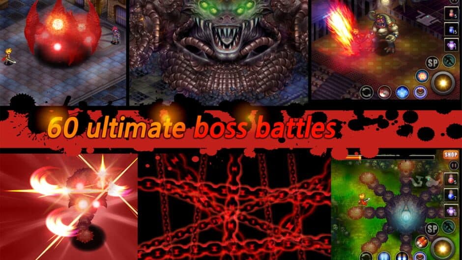 Mystic Guardian screenshot 3