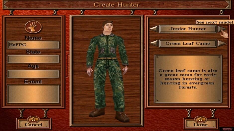 Rocky Mountain Trophy Hunter 3 screenshot 4