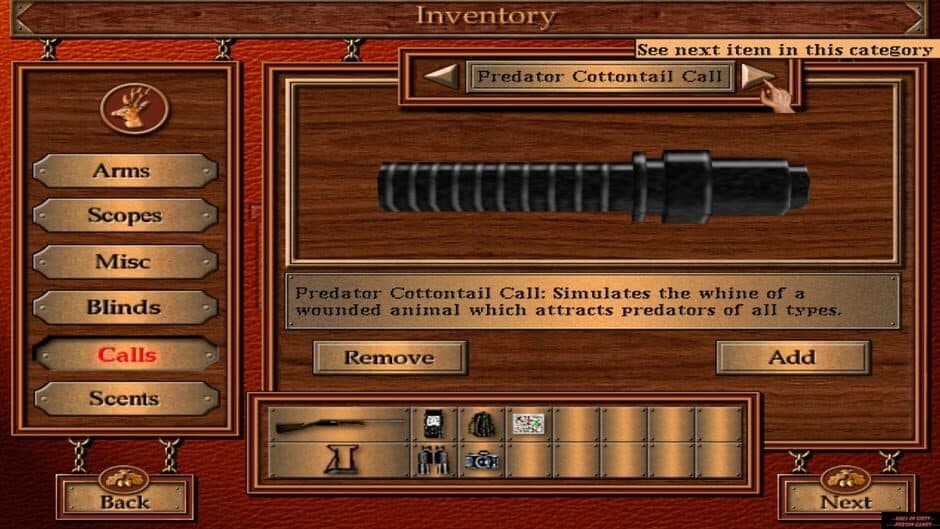 Rocky Mountain Trophy Hunter 3 screenshot 5
