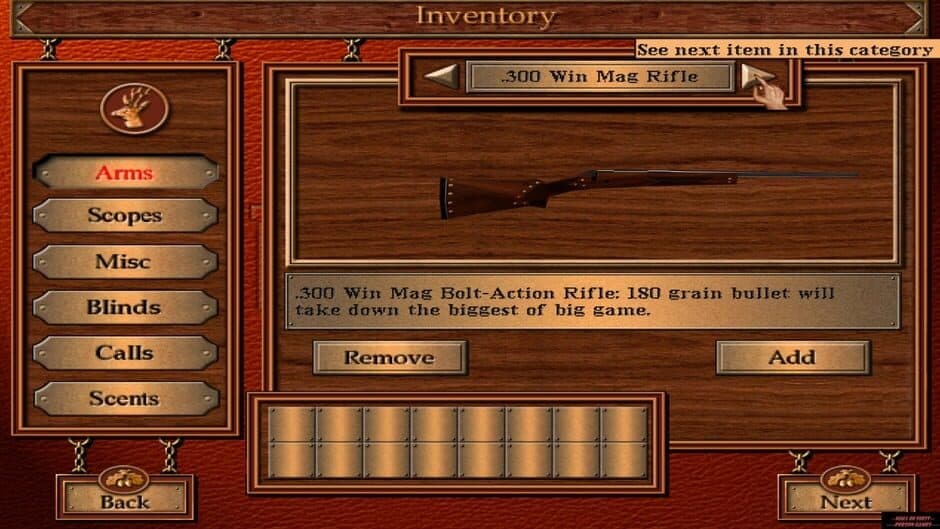 Rocky Mountain Trophy Hunter 3 screenshot 6