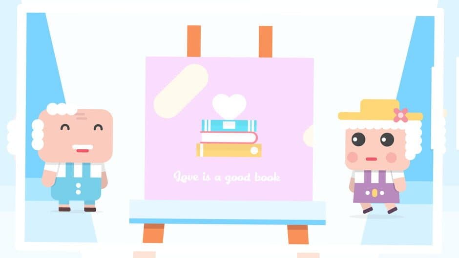 Old Love: Story screenshot 1