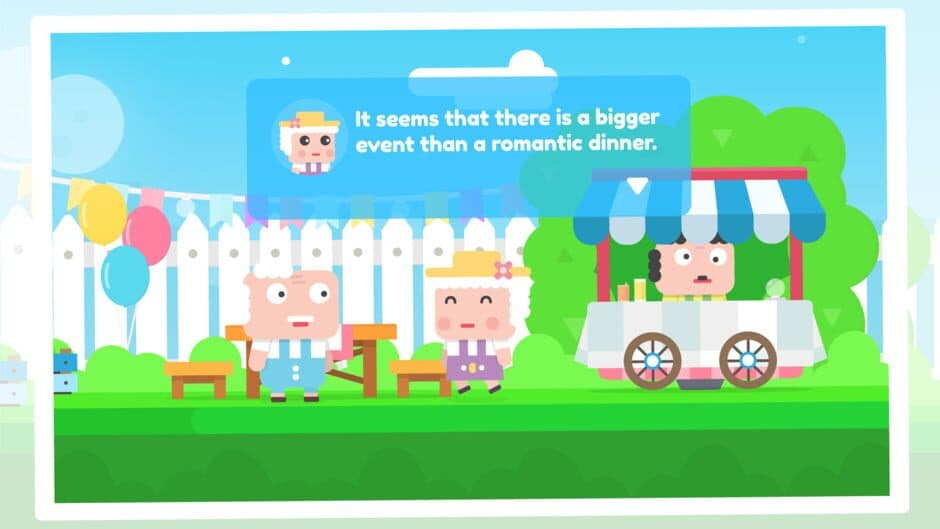 Old Love: Story screenshot 2