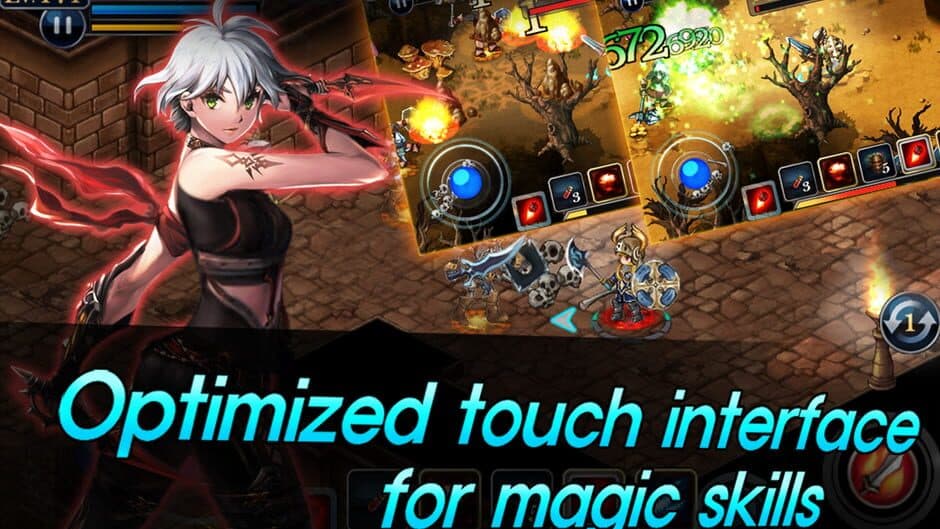 S.O.L: Stone of Life EX screenshot 3