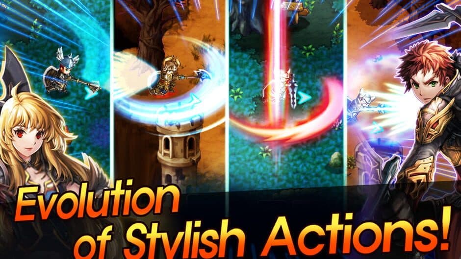 S.O.L: Stone of Life EX screenshot 5