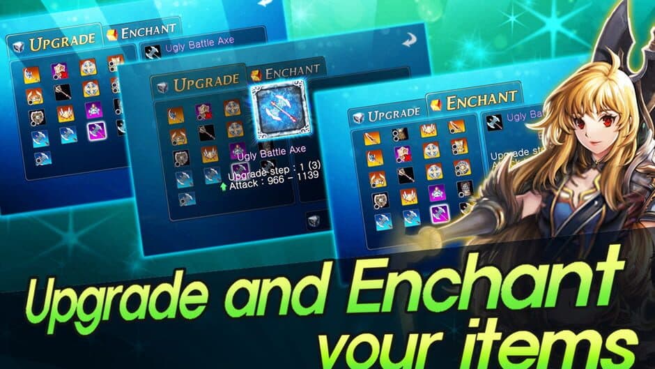 S.O.L: Stone of Life EX screenshot 1