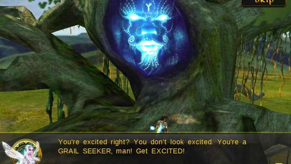 Sacred Odyssey: Rise of Ayden screenshot 1