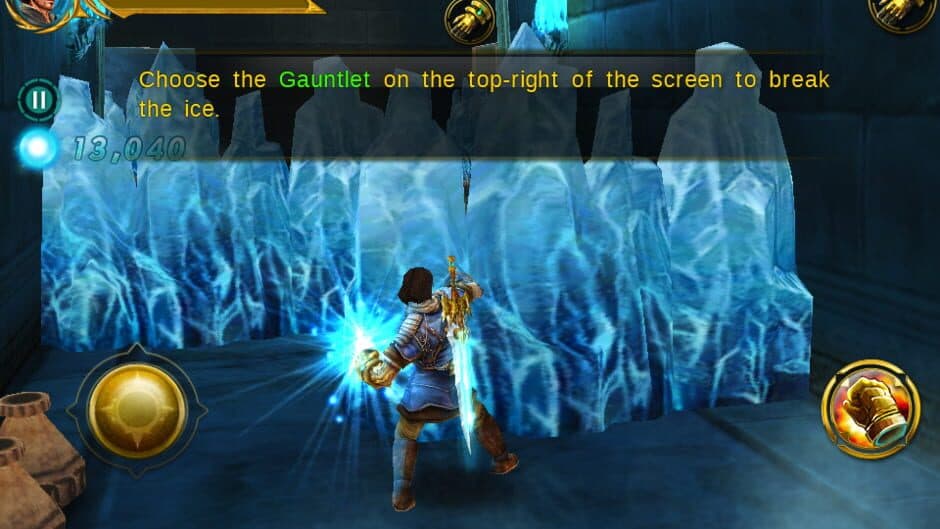 Sacred Odyssey: Rise of Ayden screenshot 4