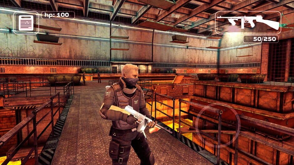 Slaughter 2: Prison Assault screenshot 5