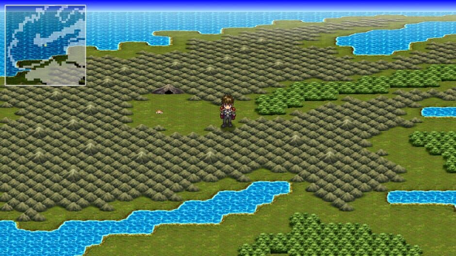 Symphony of the Origin screenshot 5